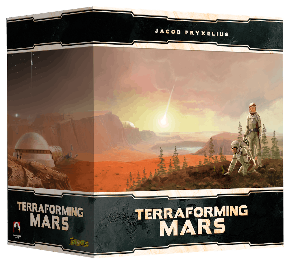 Terraforming Mars Big Box image 0